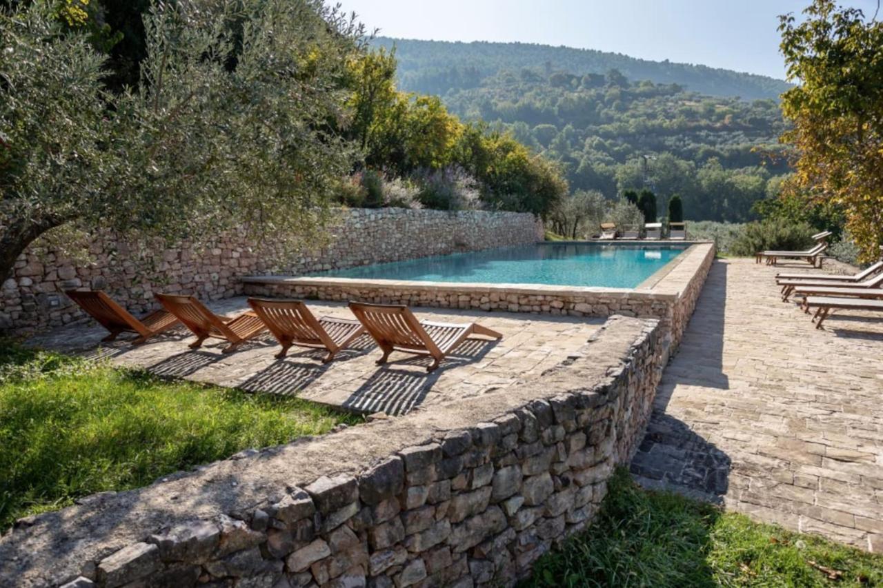 Villa Della Genga Country Houses Poreta Exterior foto
