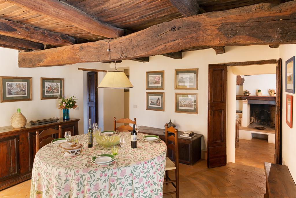 Villa Della Genga Country Houses Poreta Cameră foto